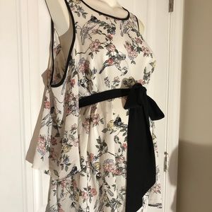 Motherhood Maternity Blouse